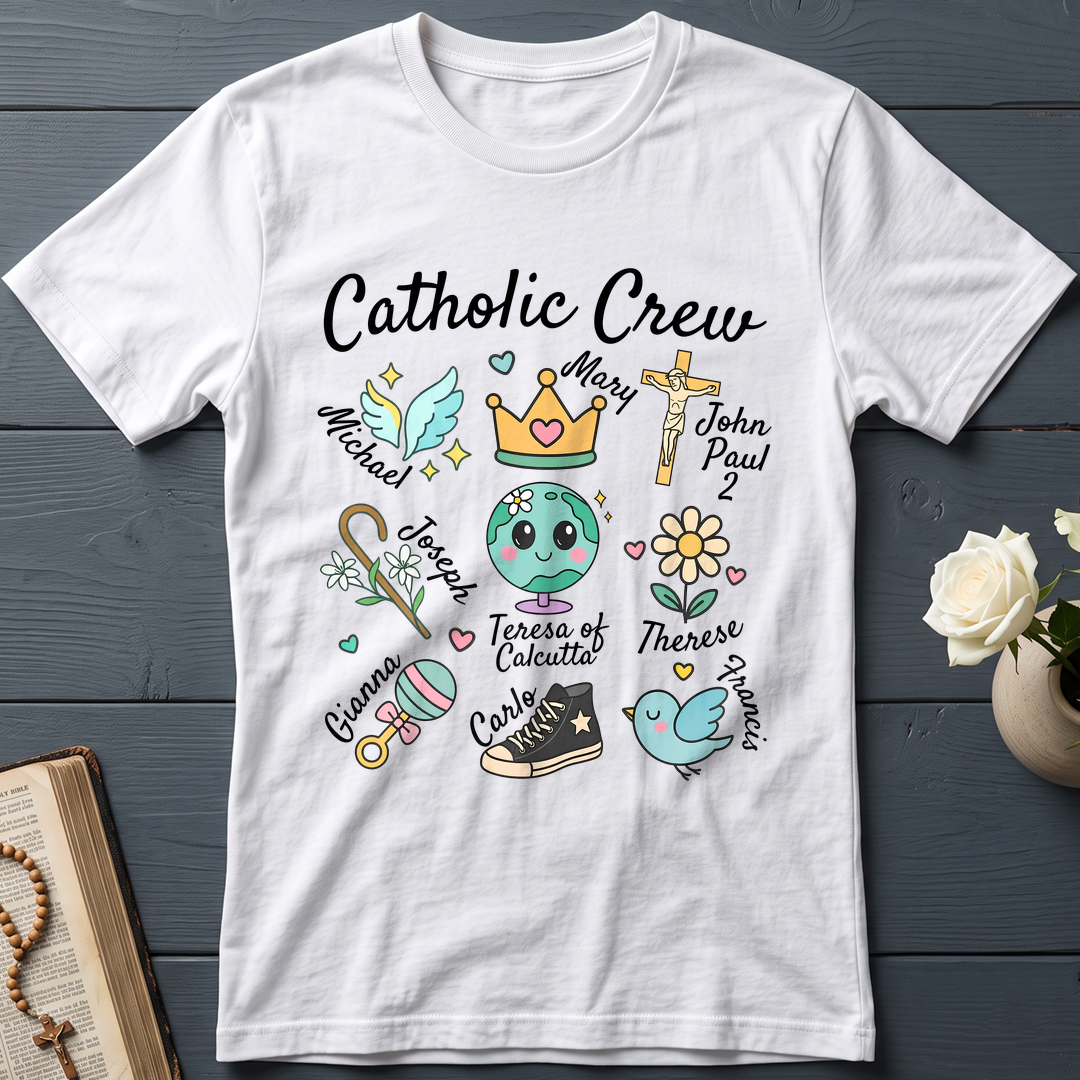 Catholic Crew 01
