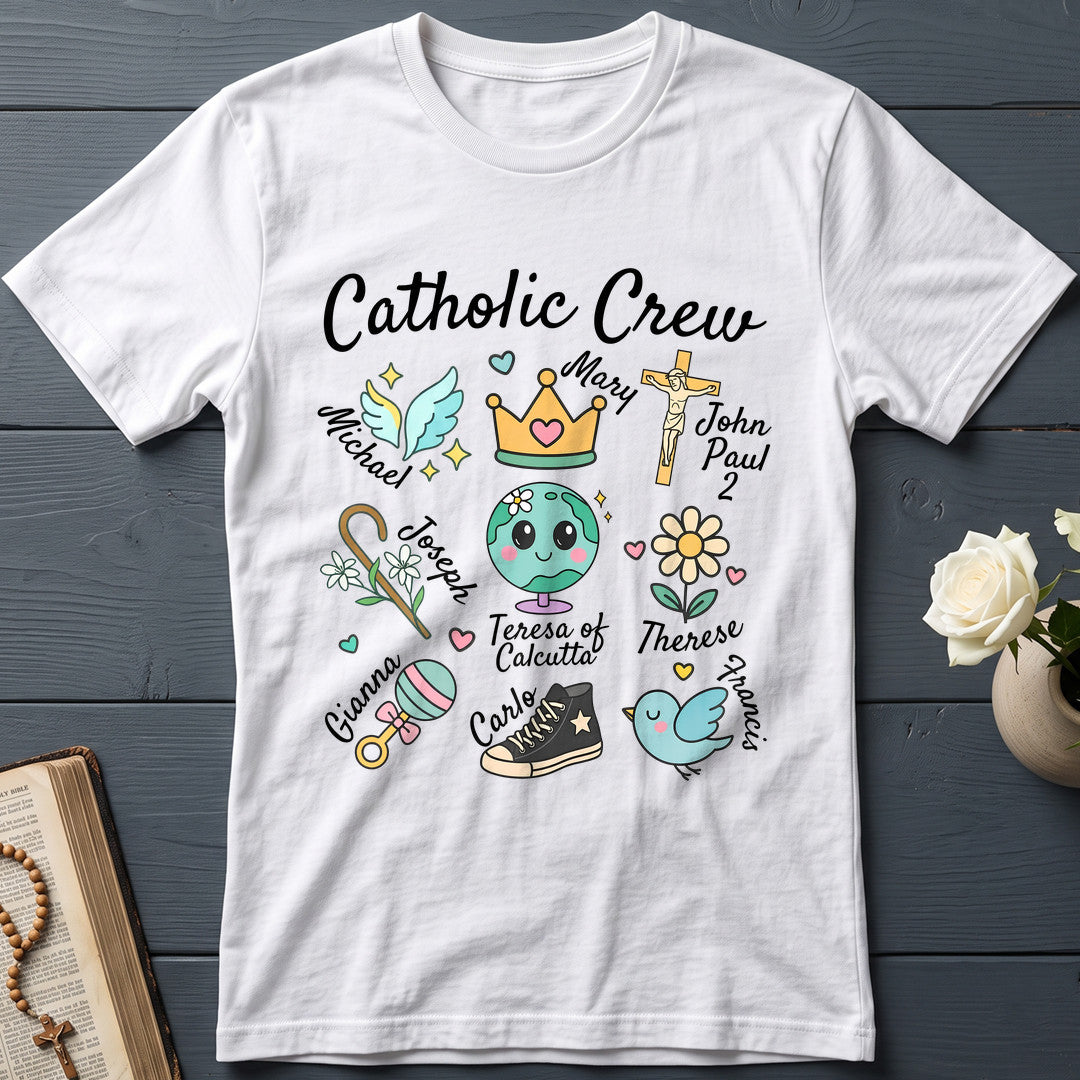 Catholic Crew 01
