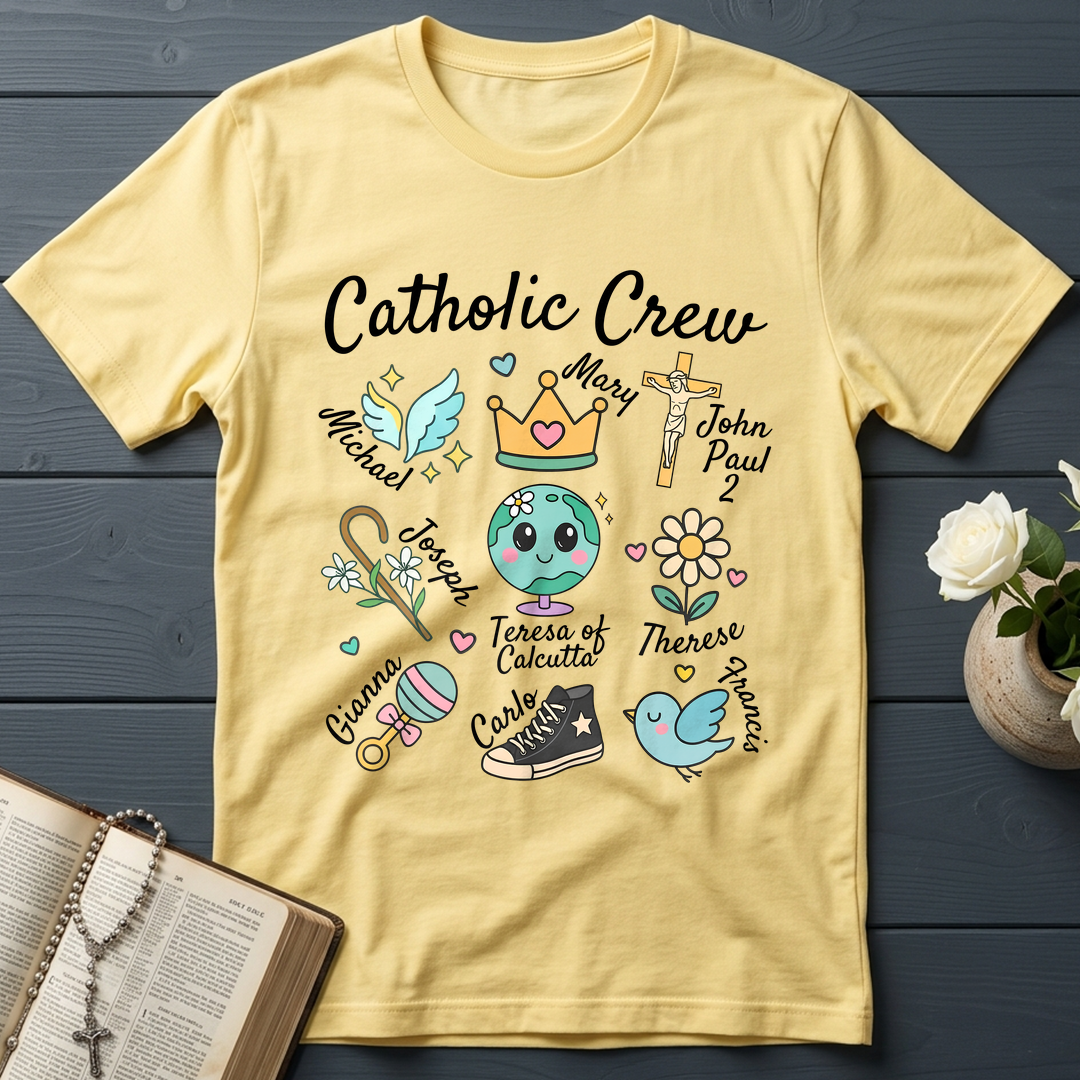 Catholic Crew 01