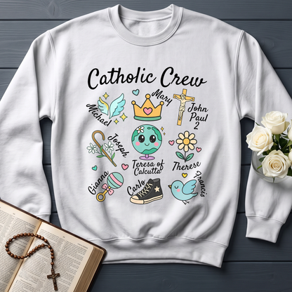 Catholic Crew 01
