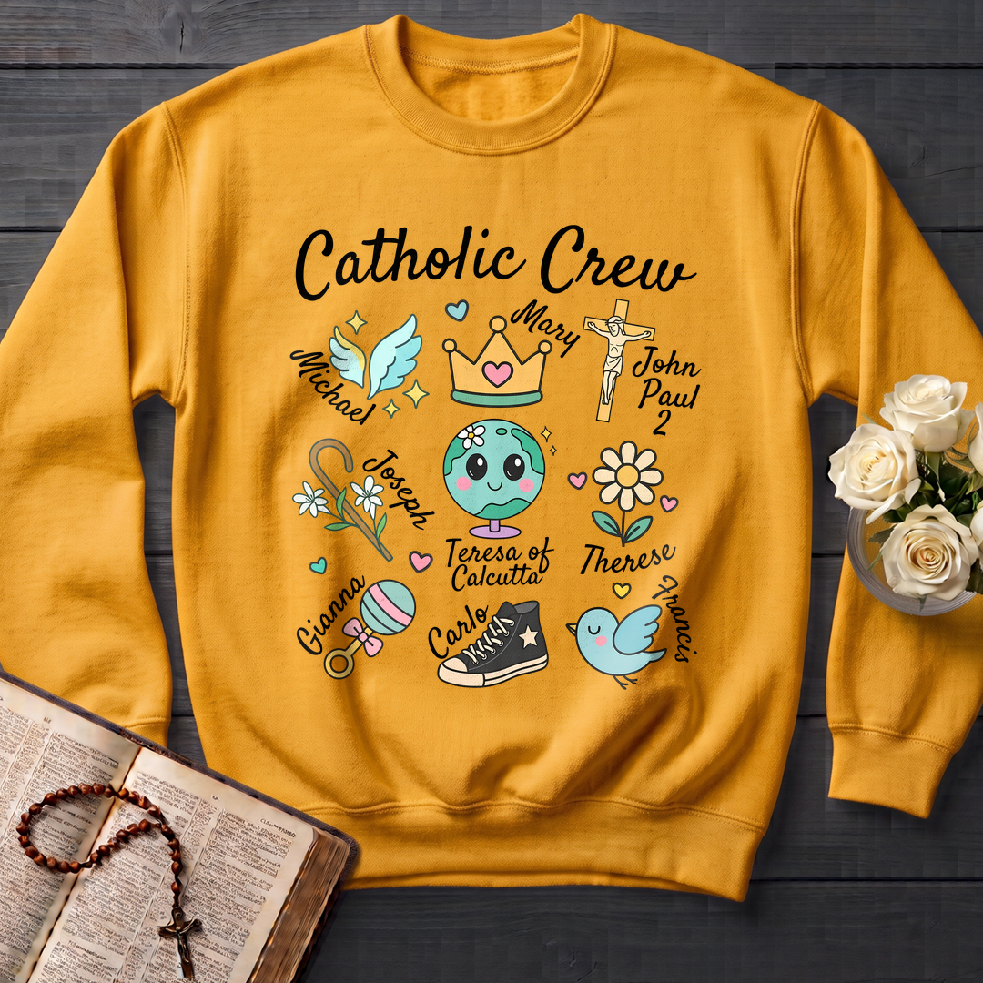 Catholic Crew 01