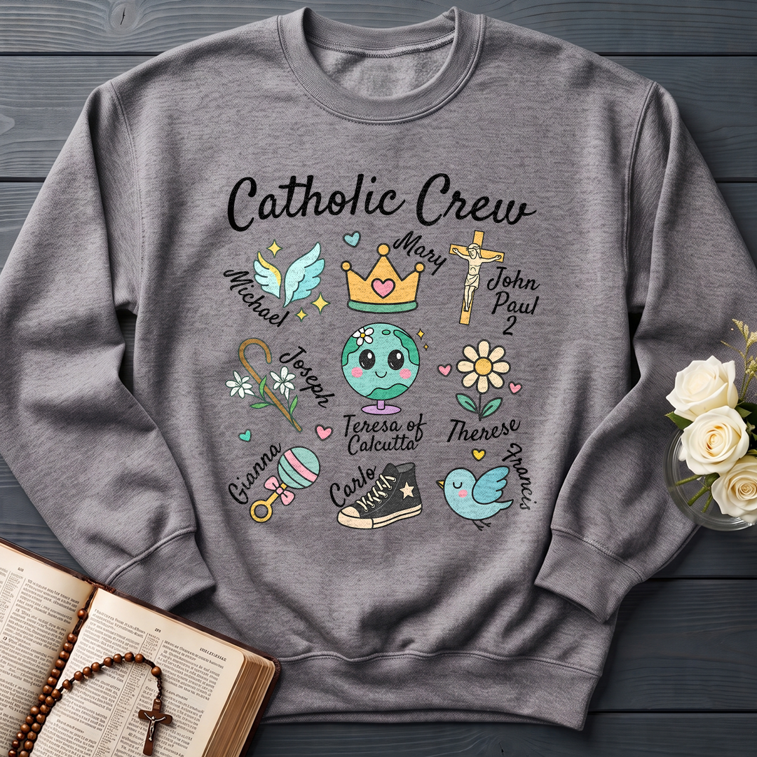 Catholic Crew 01