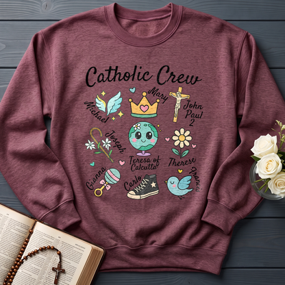 Catholic Crew 01
