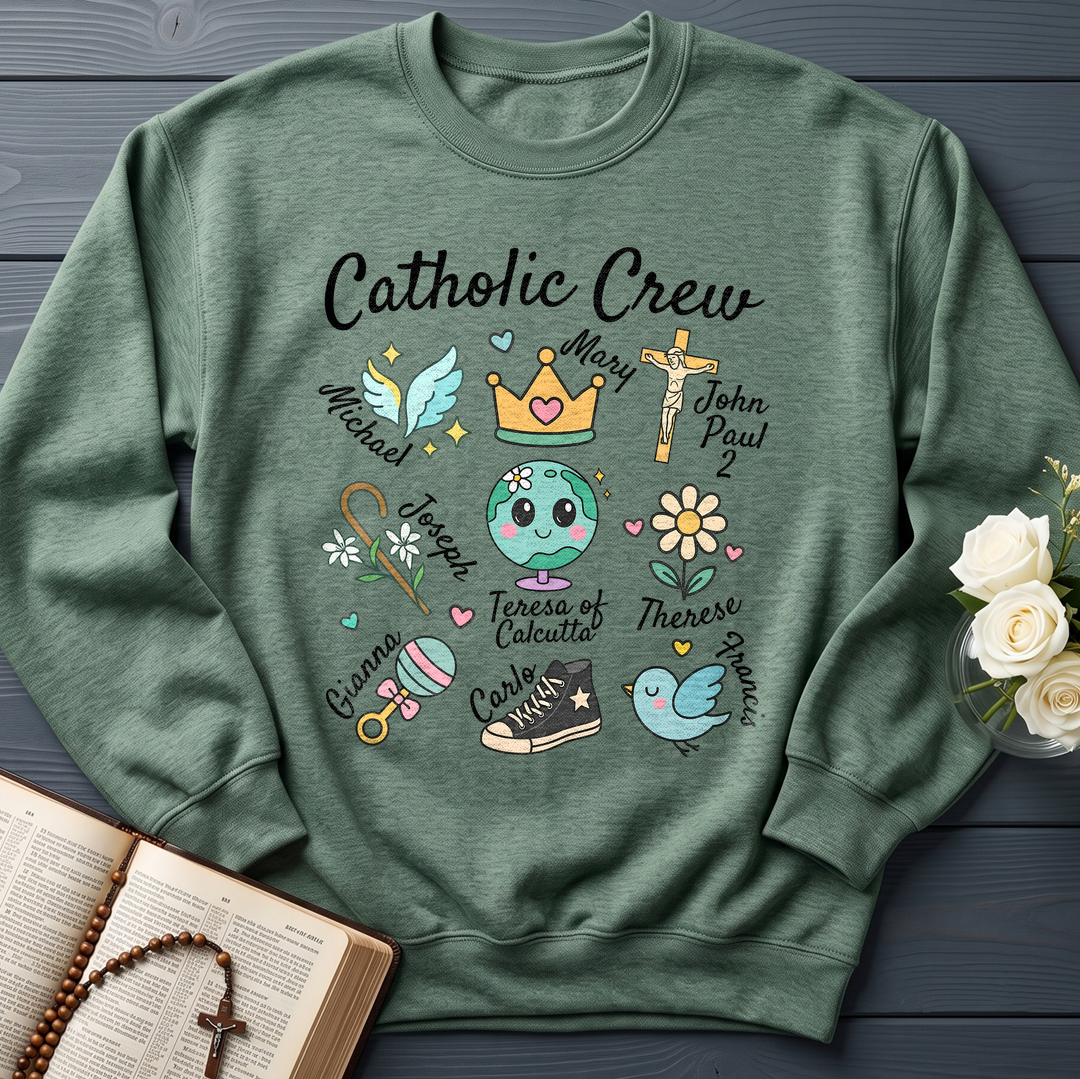 Catholic Crew 01
