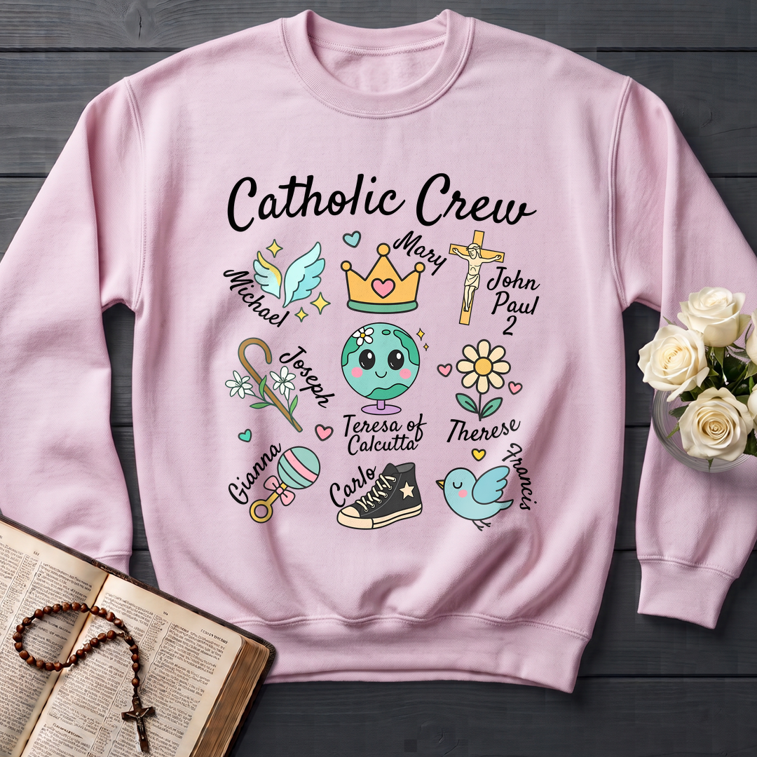 Catholic Crew 01
