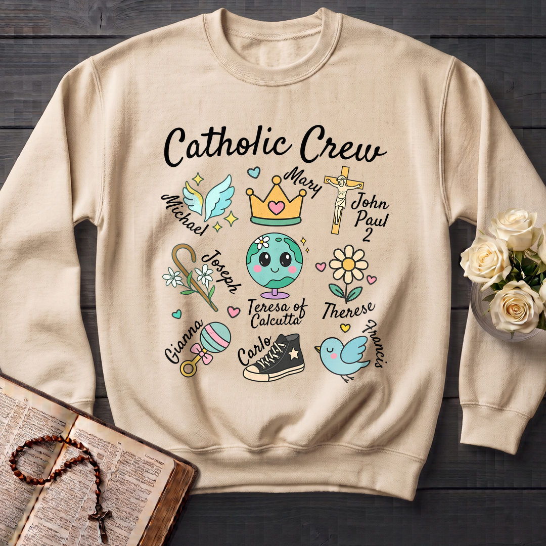 Catholic Crew 01