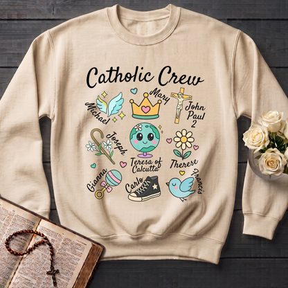 Catholic Crew 01
