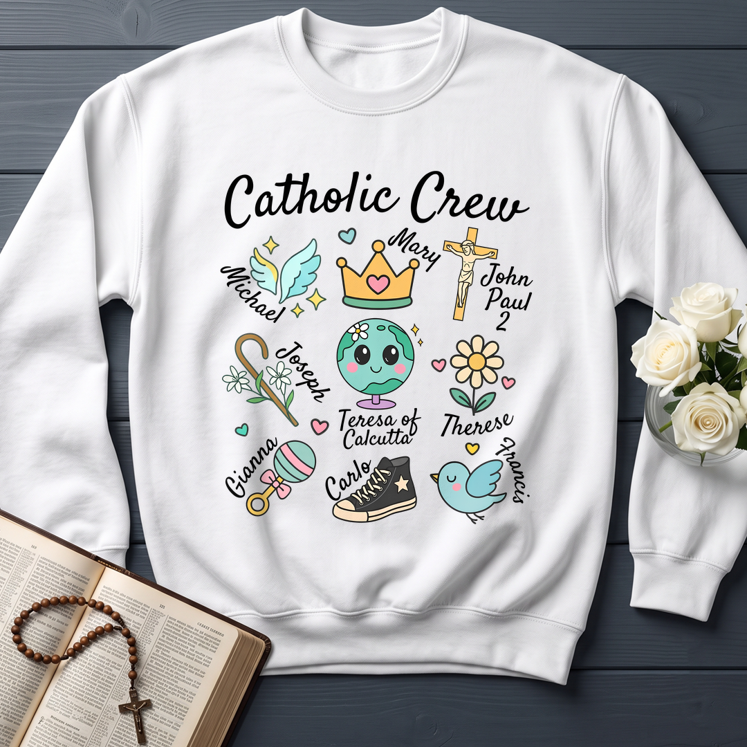 Catholic Crew 01