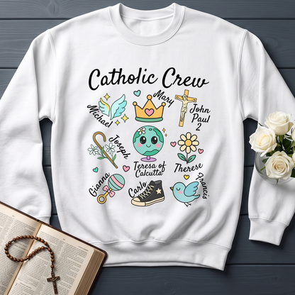 Catholic Crew 01