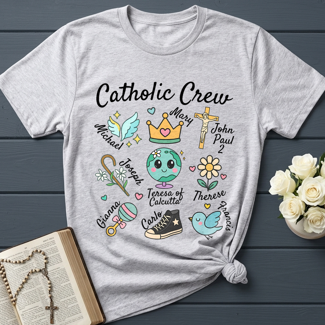 Catholic Crew 01
