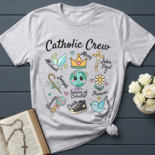 Catholic Crew 01