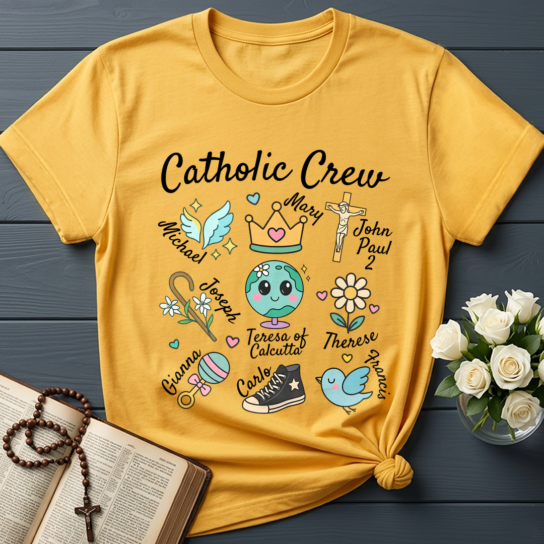 Catholic Crew 01