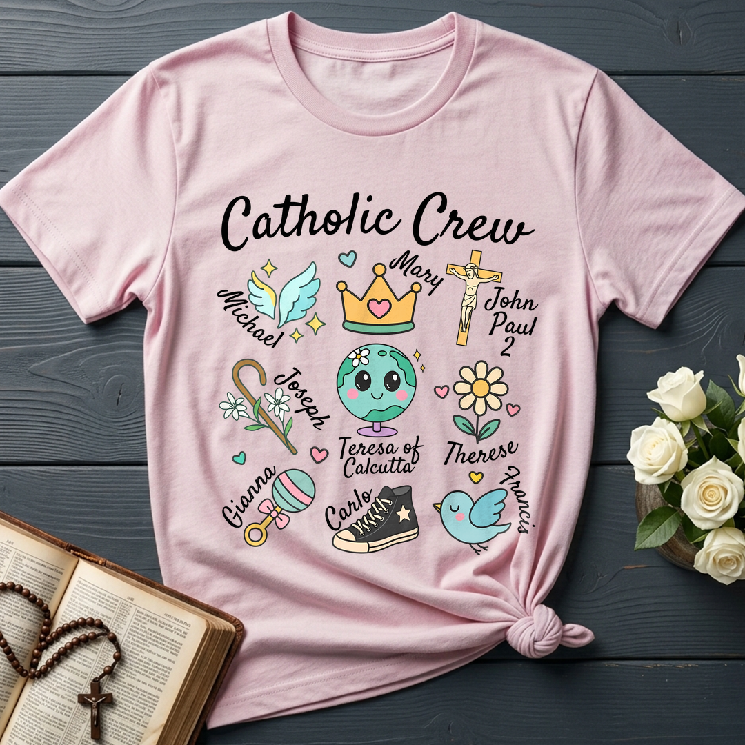 Catholic Crew 01