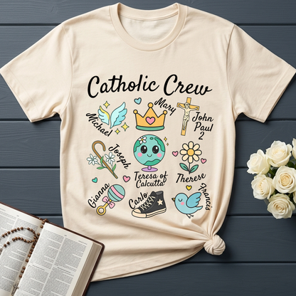Catholic Crew 01
