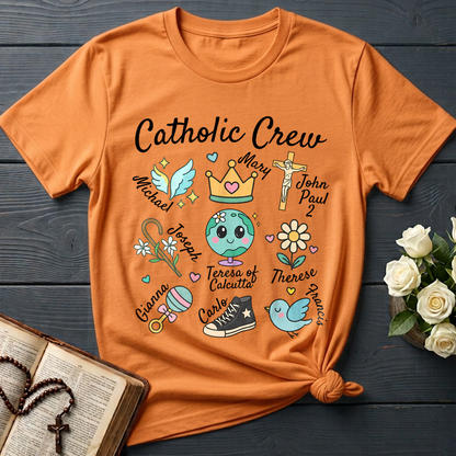 Catholic Crew 01