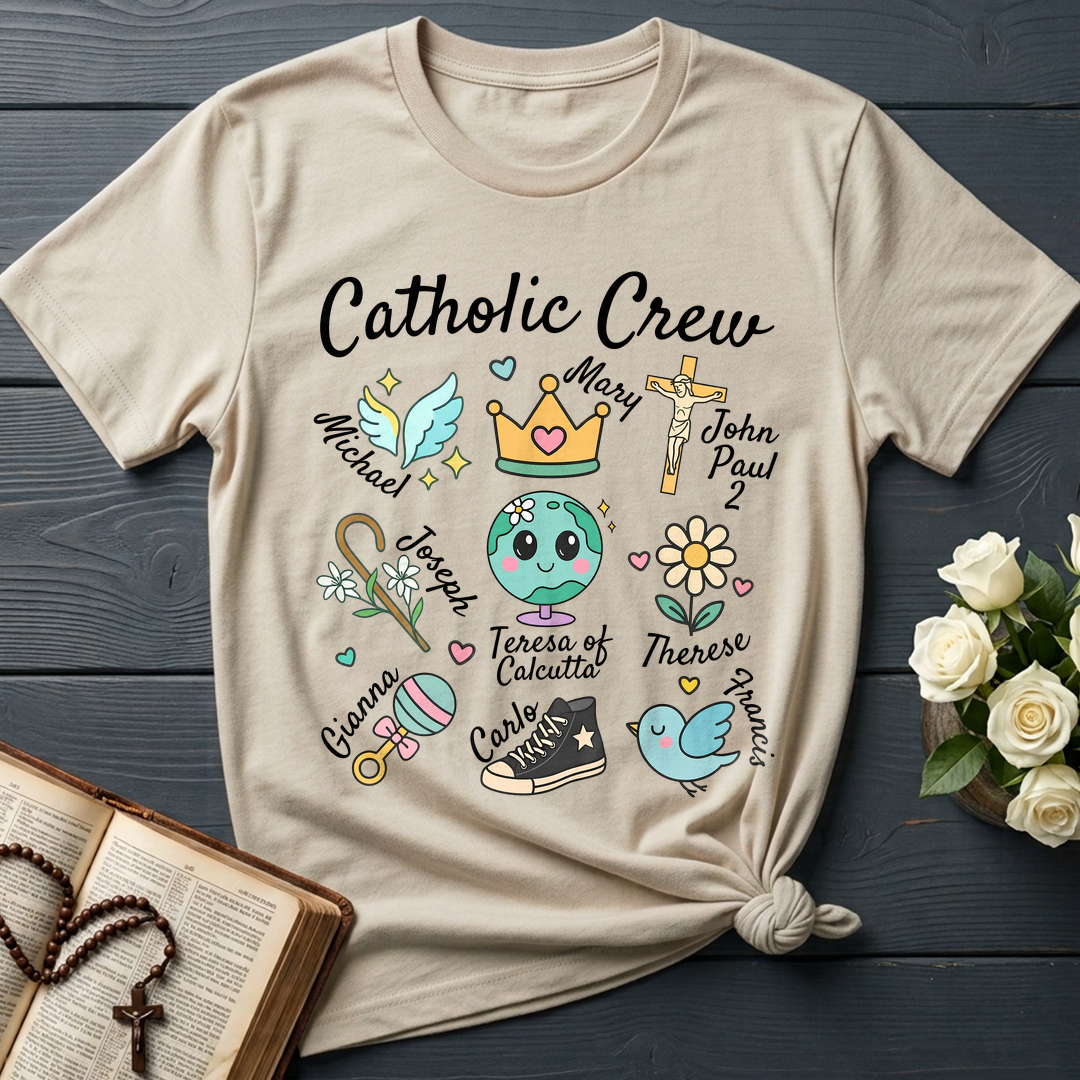 Catholic Crew 01