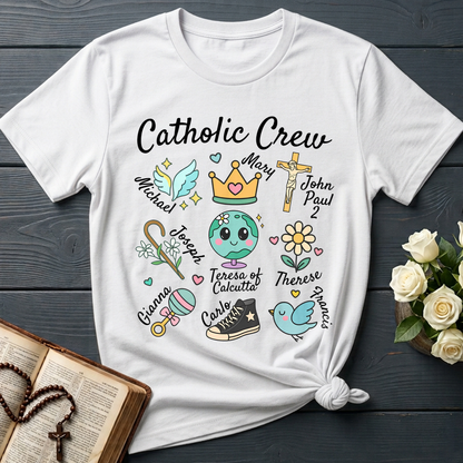 Catholic Crew 01