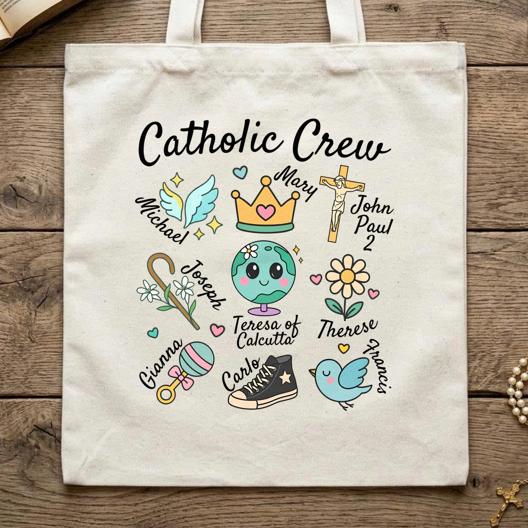 Catholic Crew 01
