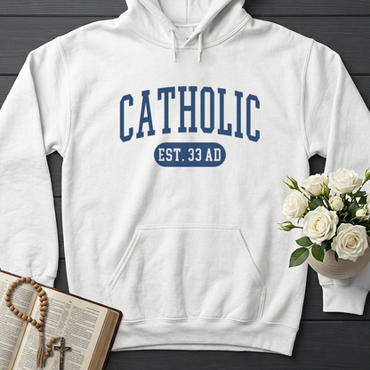 Catholic EST.33 AD 01