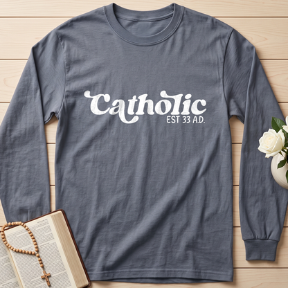 Catholic EST.33 AD 02