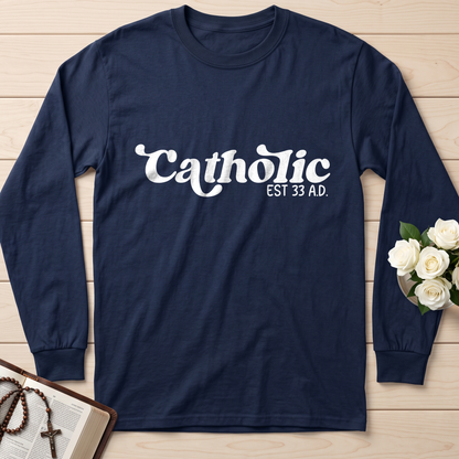 Catholic EST.33 AD 02