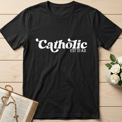 Catholic EST.33 AD 02