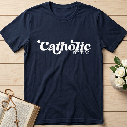 Catholic EST.33 AD 02