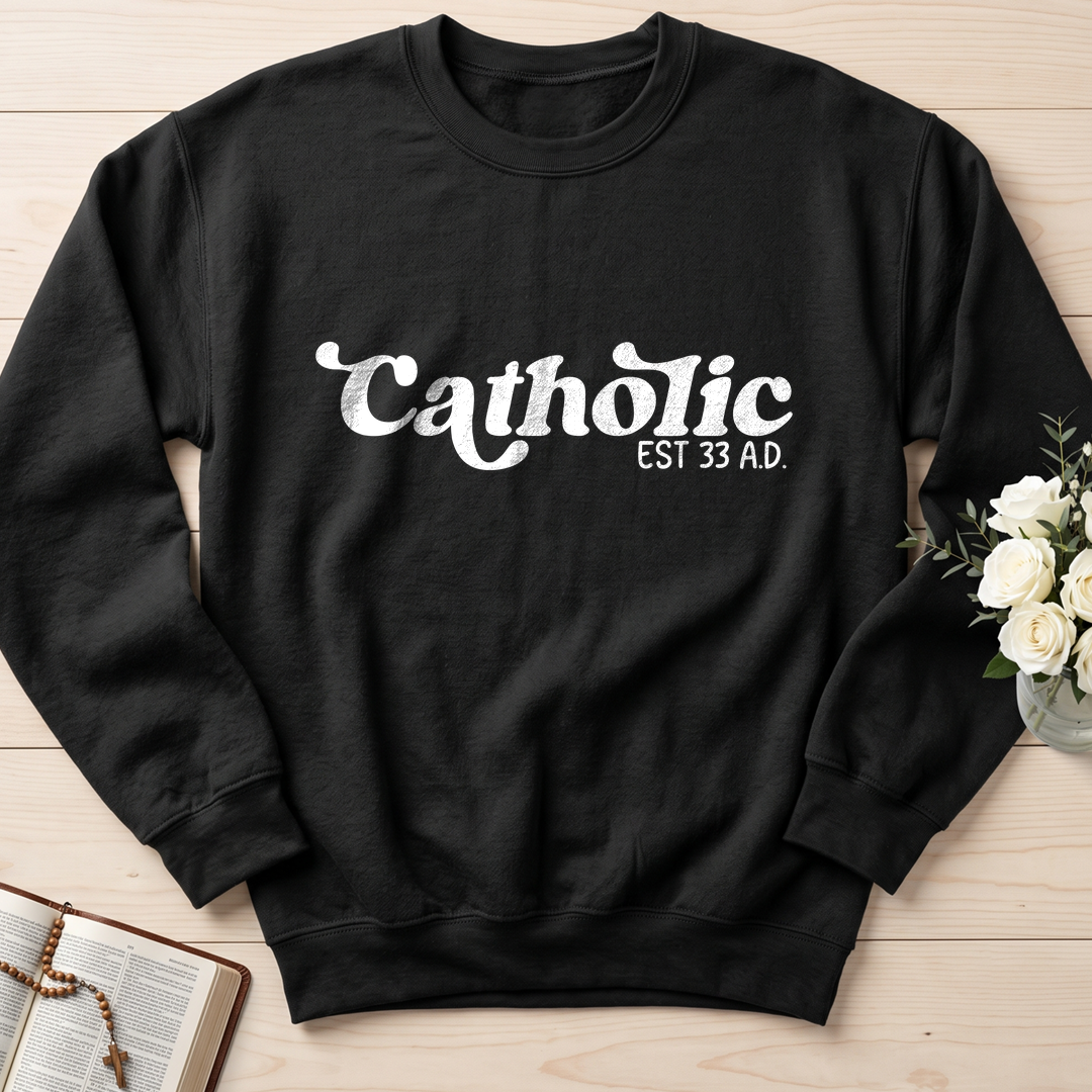 Catholic EST.33 AD 02