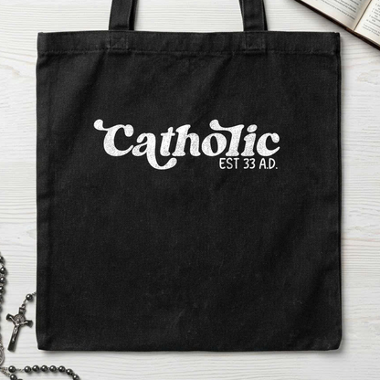 Catholic EST.33 AD 02