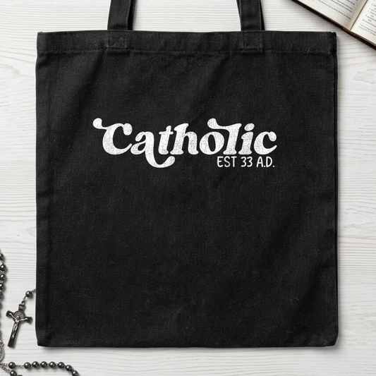 Catholic EST.33 AD 02