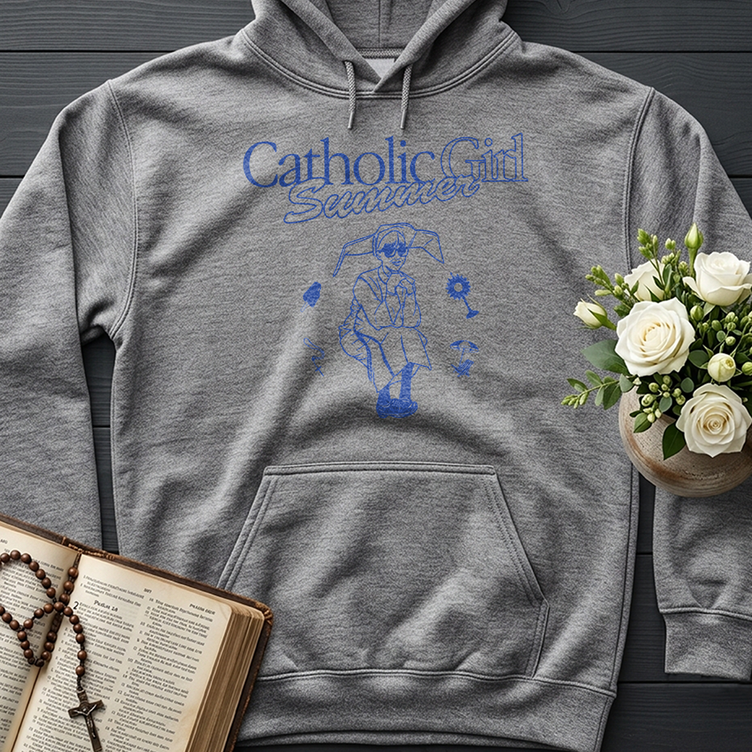 Catholic Girl Summer 01