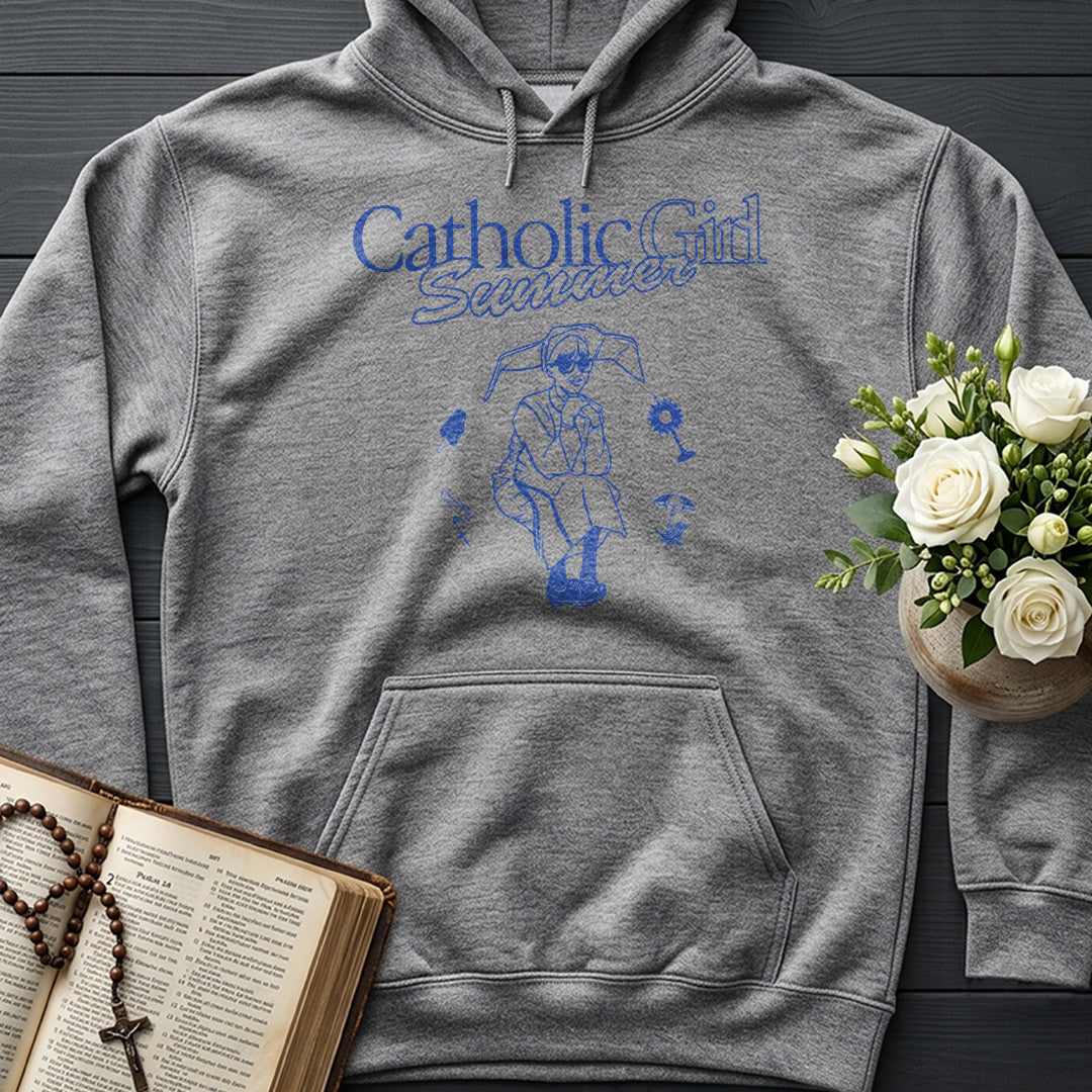 Catholic Girl Summer 01