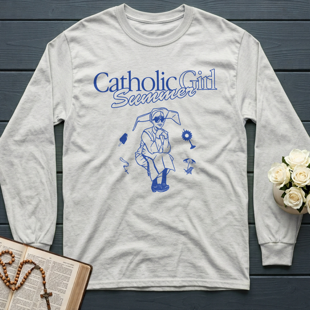Catholic Girl Summer 01