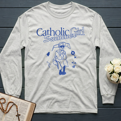 Catholic Girl Summer 01