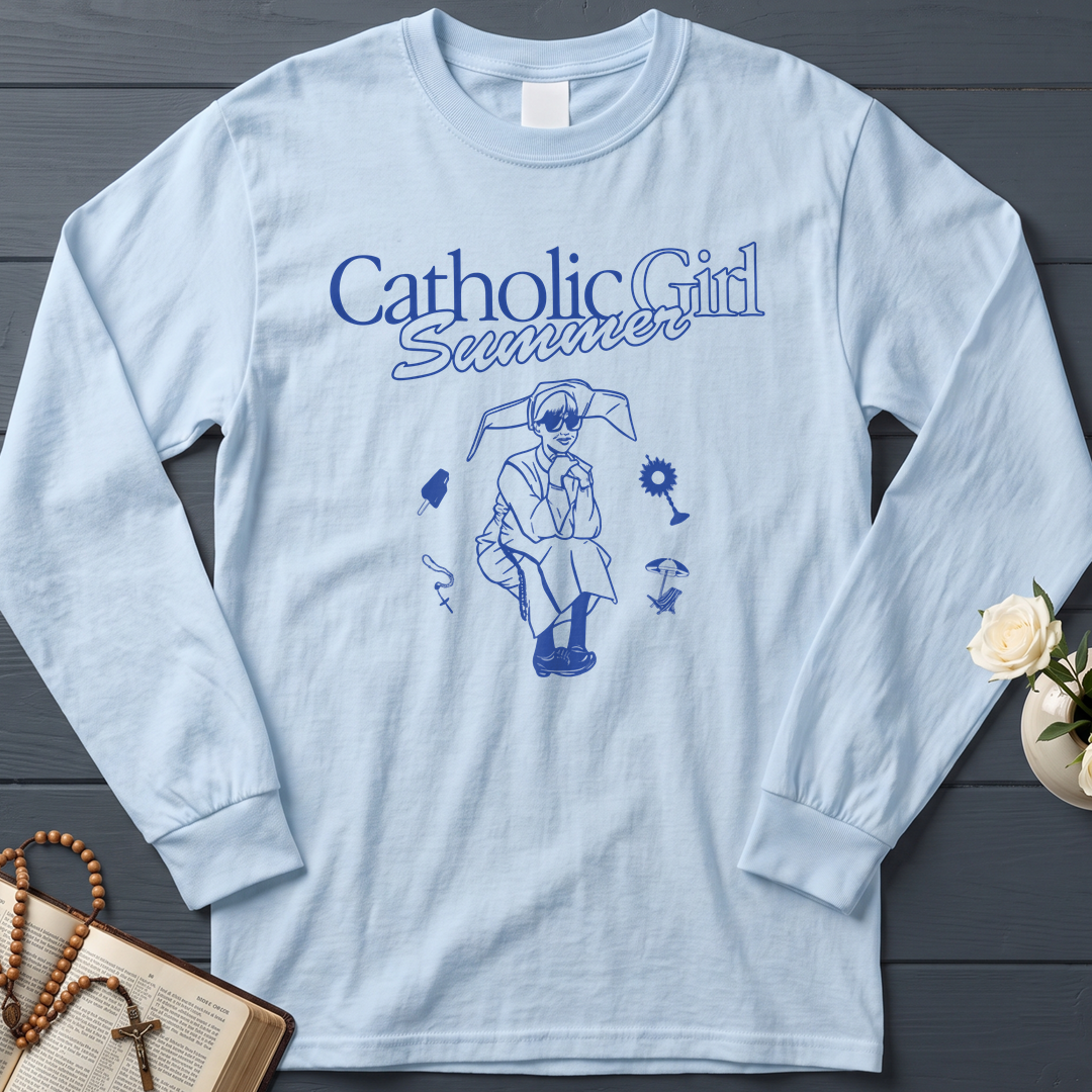 Catholic Girl Summer 01