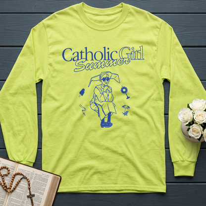 Catholic Girl Summer 01