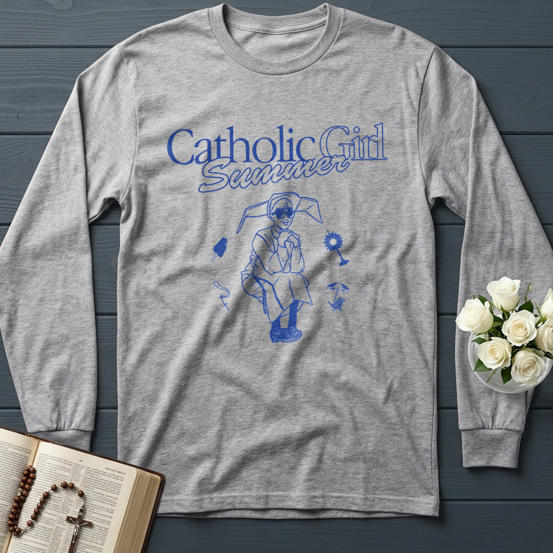 Catholic Girl Summer 01