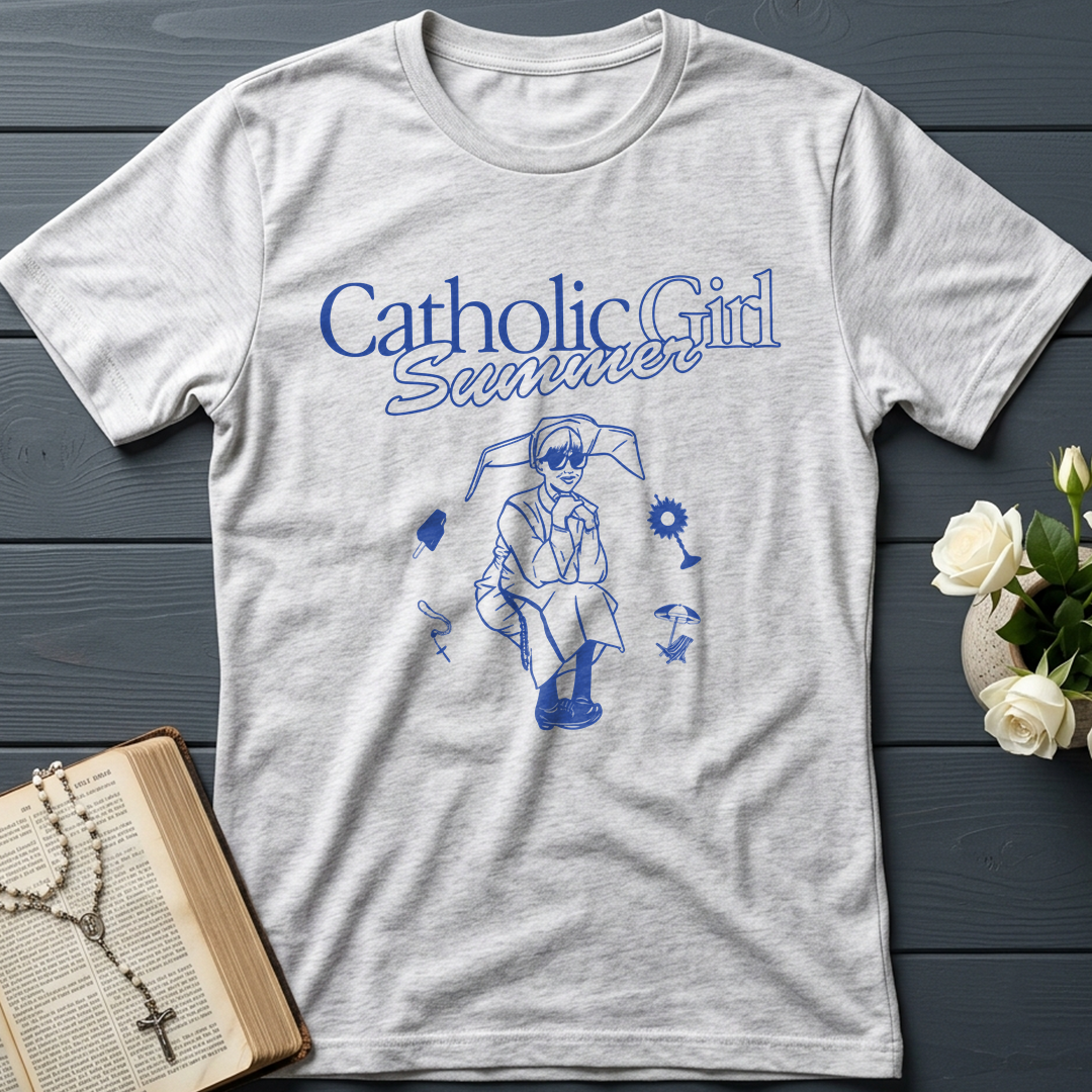 Catholic Girl Summer 01