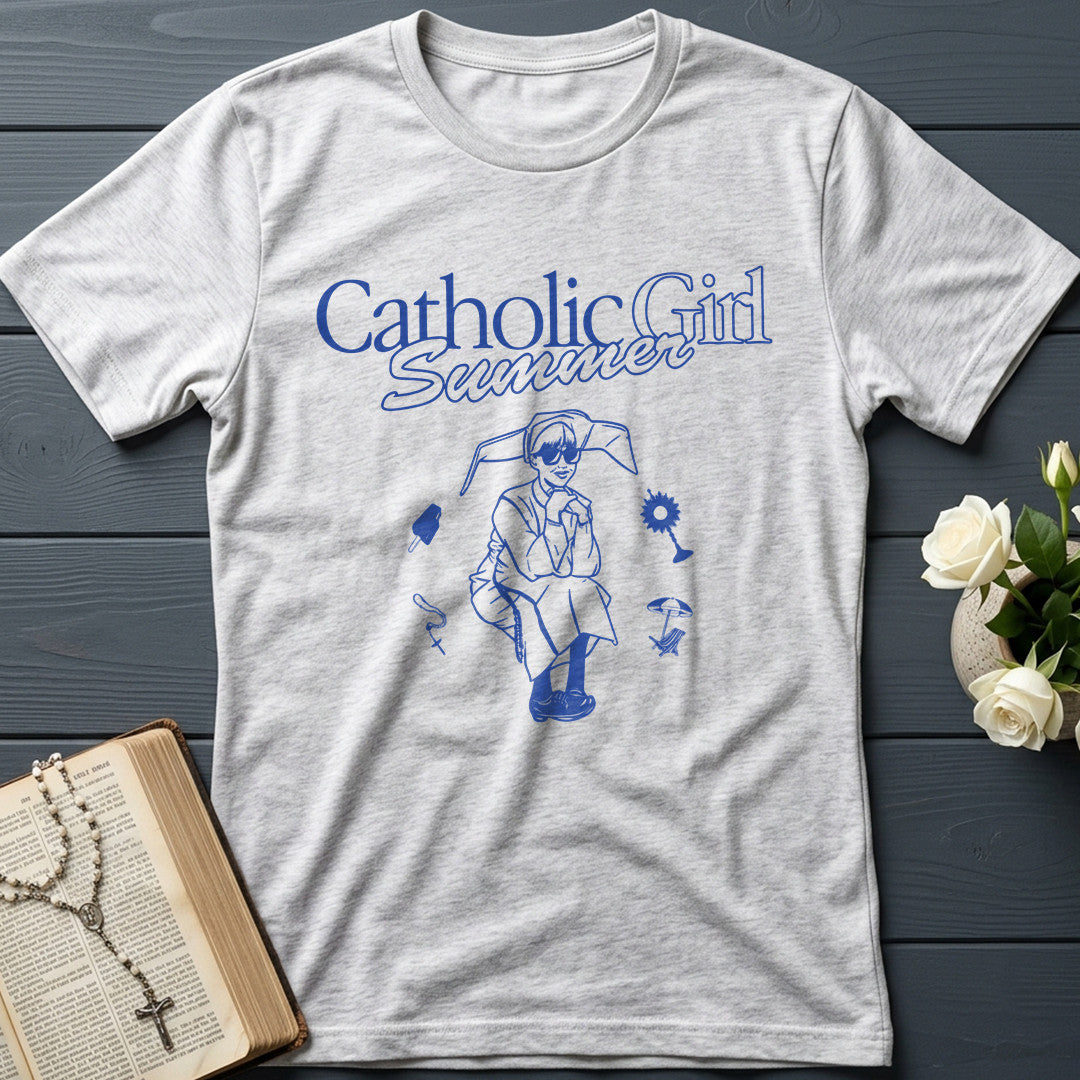 Catholic Girl Summer 01