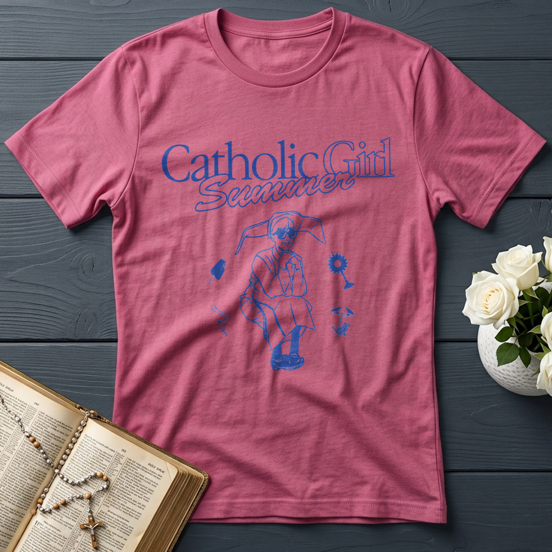 Catholic Girl Summer 01