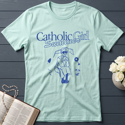 Catholic Girl Summer 01