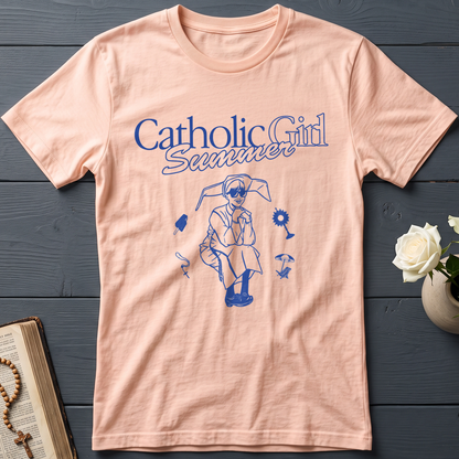 Catholic Girl Summer 01