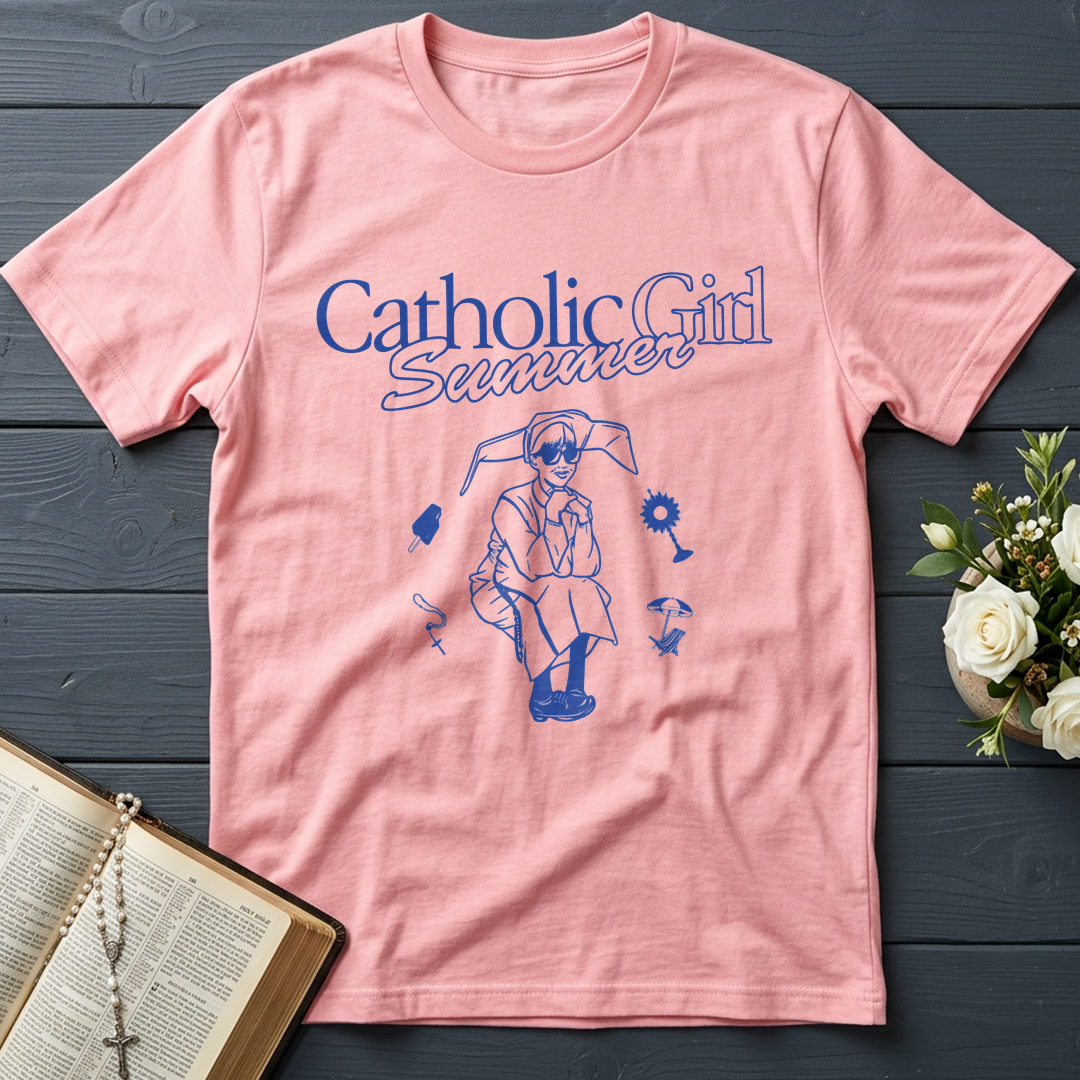 Catholic Girl Summer 01