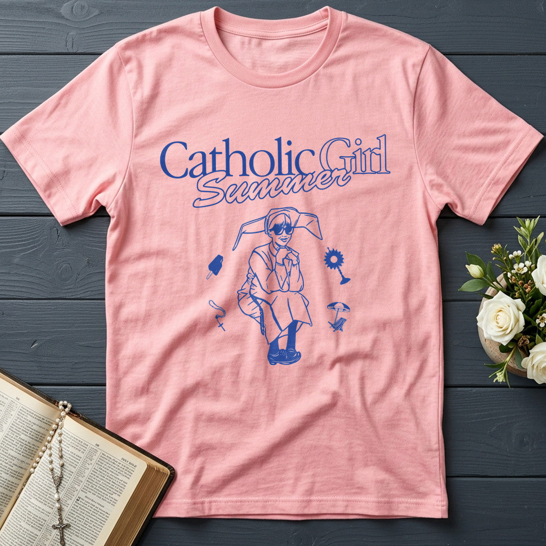 Catholic Girl Summer 01