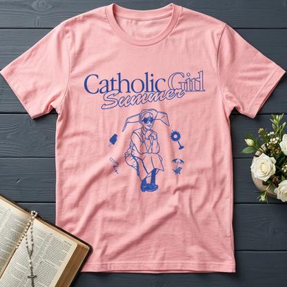Catholic Girl Summer 01