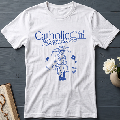 Catholic Girl Summer 01
