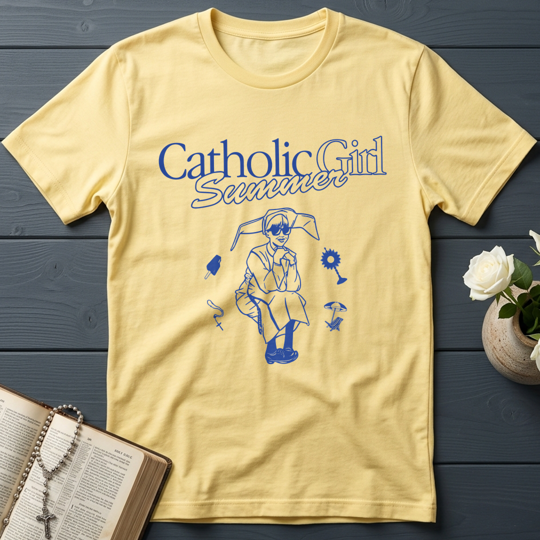 Catholic Girl Summer 01