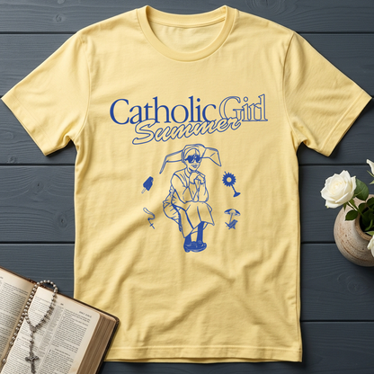 Catholic Girl Summer 01