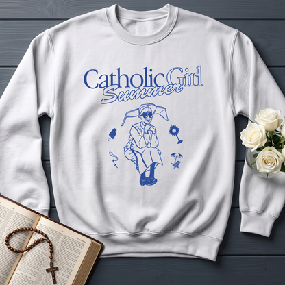 Catholic Girl Summer 01