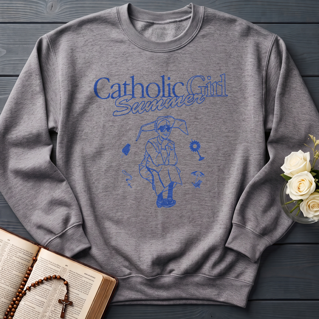 Catholic Girl Summer 01